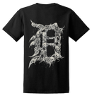 THE BLACK DAHLIA MURDER - 'Detroit' Black T-Shirt