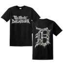 THE BLACK DAHLIA MURDER - 'Detroit' Black T-Shirt