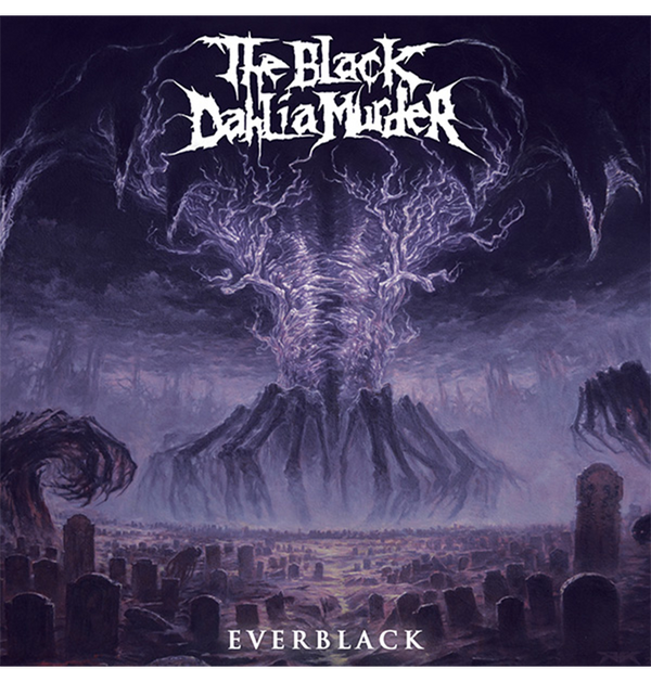 THE BLACK DAHLIA MURDER - 'Everblack' DigiCD