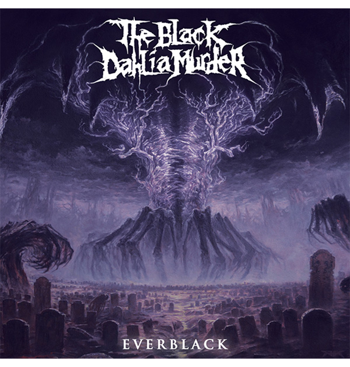 THE BLACK DAHLIA MURDER - 'Everblack' DigiCD