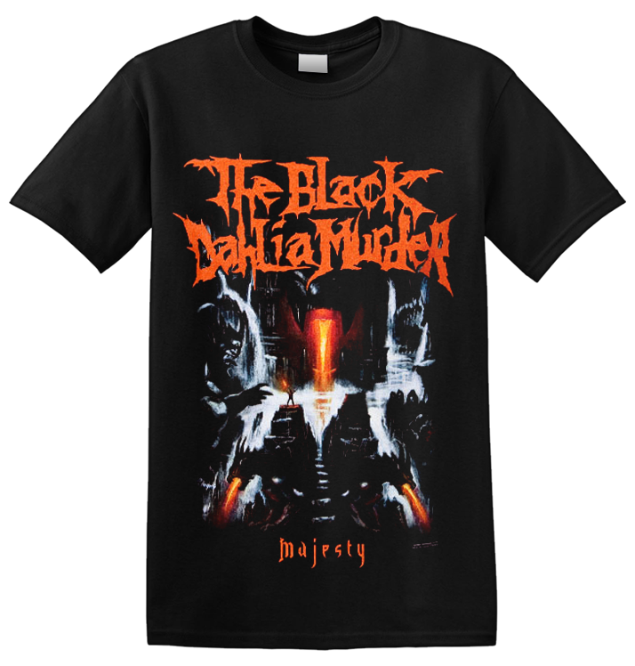 THE BLACK DAHLIA MURDER - 'Majesty' T-Shirt