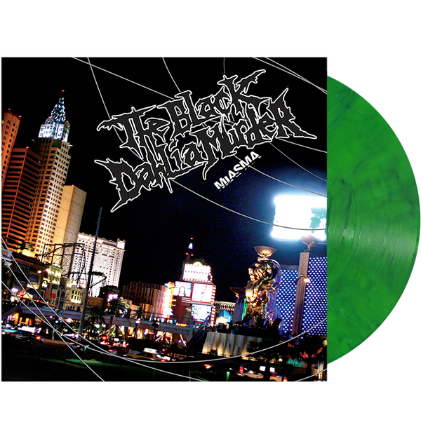 THE BLACK DAHLIA MURDER - 'Miasma' LP (Emerald Green)
