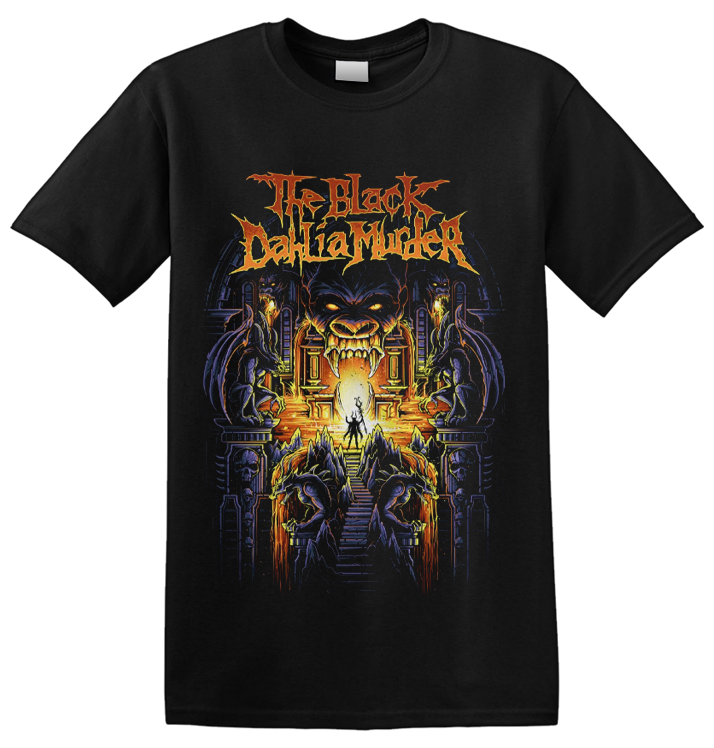 THE BLACK DAHLIA MURDER - 'Mumford Majesty' T-Shirt