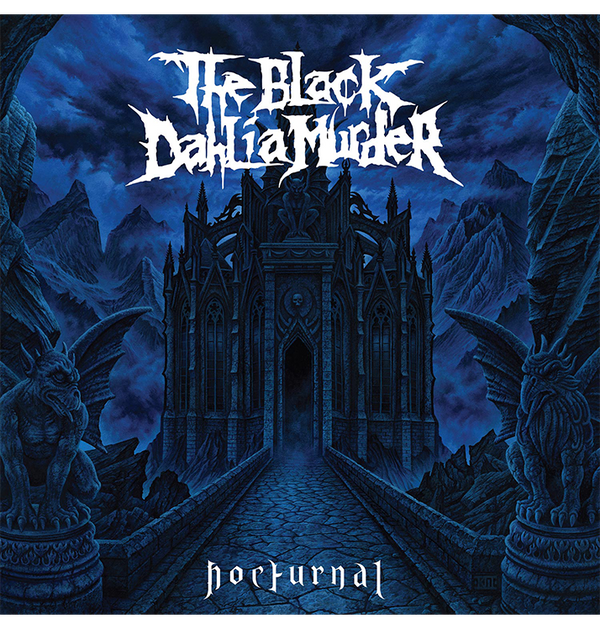THE BLACK DAHLIA MURDER - 'Nocturnal' CD