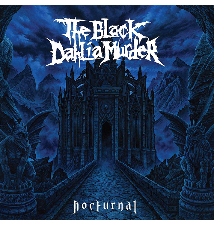 THE BLACK DAHLIA MURDER - 'Nocturnal' CD