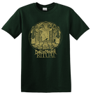 THE BLACK DAHLIA MURDER - 'Ritual Stamp' T-Shirt (Forest Green)