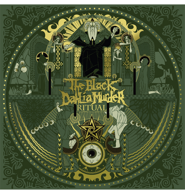THE BLACK DAHLIA MURDER - 'Ritual' CD