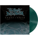 THE BLACK DAHLIA MURDER - 'Unhallowed' LP (Dark Torquoise)