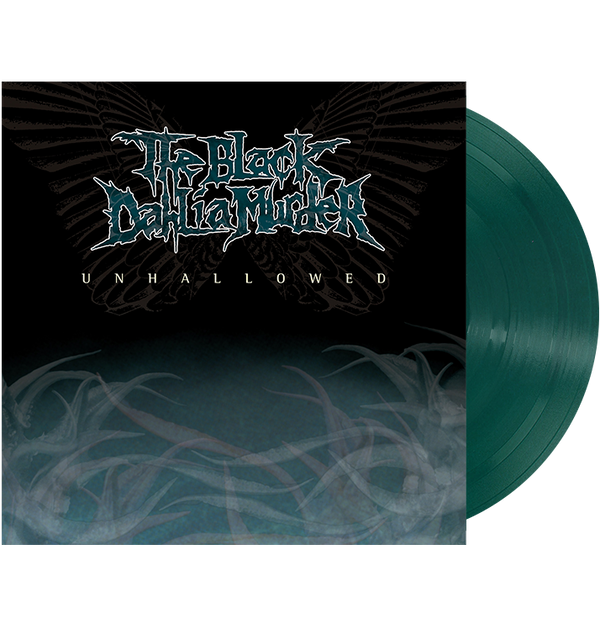 THE BLACK DAHLIA MURDER - 'Unhallowed' LP (Dark Torquoise)