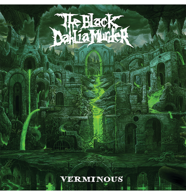 THE BLACK DAHLIA MURDER - 'Verminous' CD