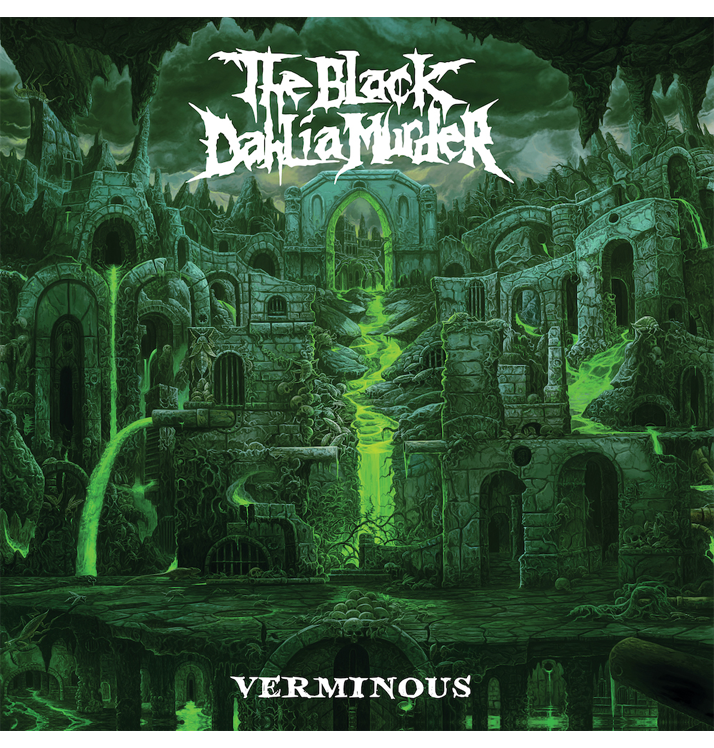 THE BLACK DAHLIA MURDER - 'Verminous' CD
