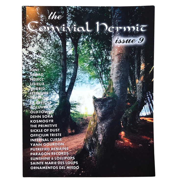 'The Convivial Hermit' Magazine