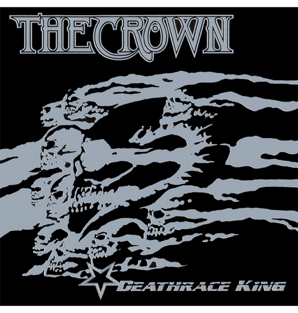 THE CROWN - 'Deathrace King' CD