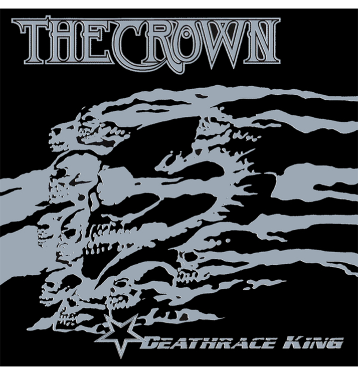 THE CROWN - 'Deathrace King' CD