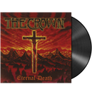 THE CROWN - 'Eternal Death' 2xLP (Black)