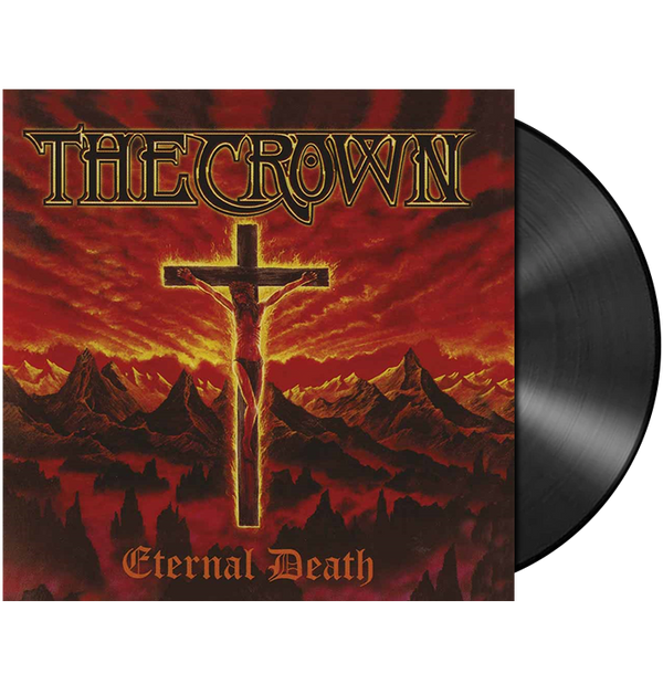 THE CROWN - 'Eternal Death' 2xLP