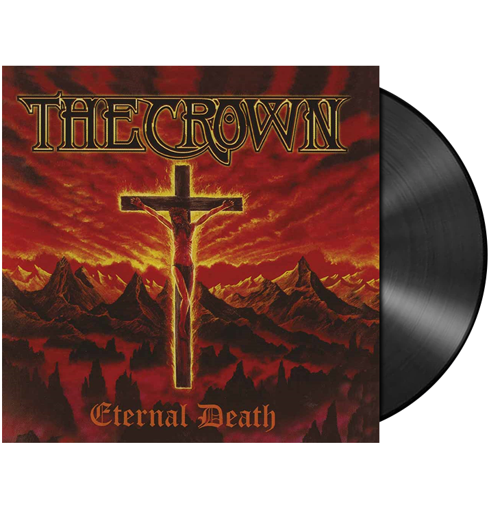 THE CROWN - 'Eternal Death' 2xLP