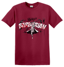 THE DARKNESS - 'The Barbarian' T-Shirt