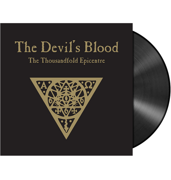 THE DEVIL'S BLOOD - 'The Thousandfold Epicentre' LP