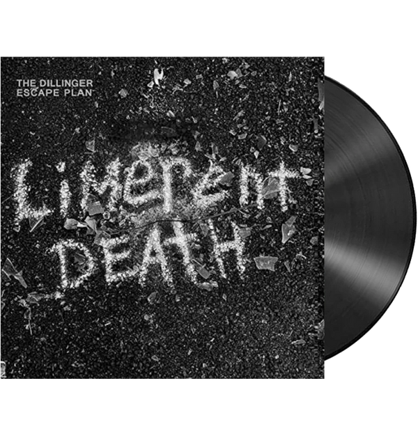 THE DILLINGER ESCAPE PLAN - 'Limerent Death' EP