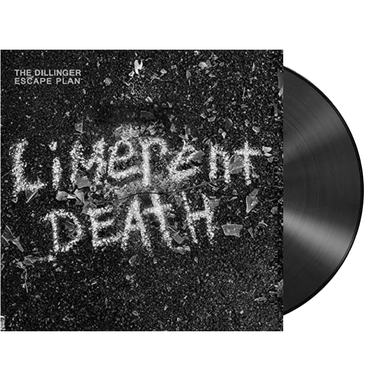 THE DILLINGER ESCAPE PLAN - 'Limerant Death' EP