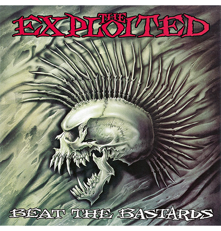 THE EXPLOITED - 'Beat the Bastards' Deluxe DigiDVD
