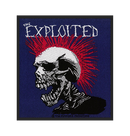 THE EXPLOITED - 'Mohican Multicolour' Patch