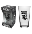 THE EXPLOITED - 'Skull' Beer Glass