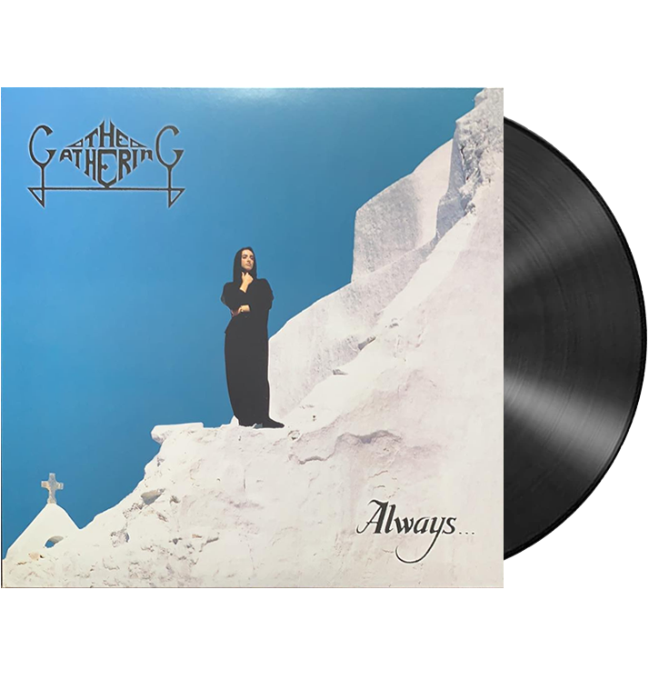 THE GATHERING - 'Always' LP (Black)