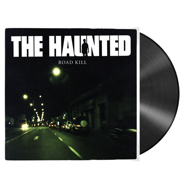 THE HAUNTED - 'Road Kill' LP