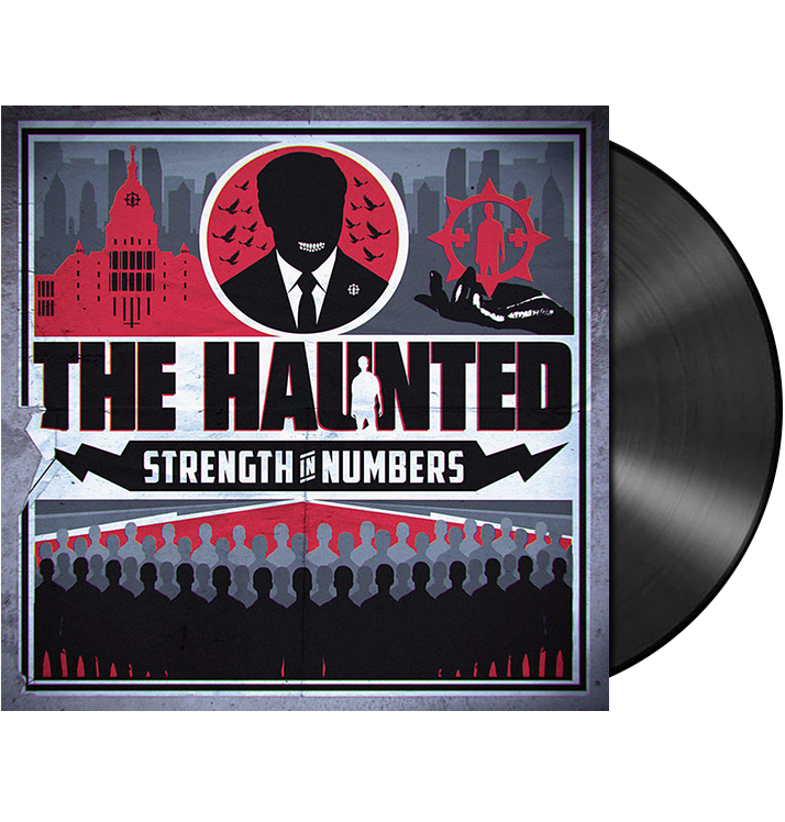 THE HAUNTED - 'Strength in Numbers' LP