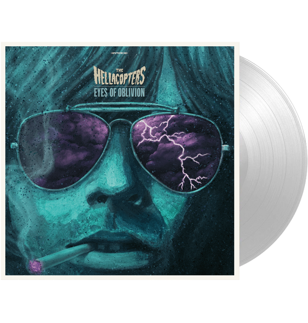 THE HELLACOPTERS - 'Eyes Of Oblivion' LP (Clear)