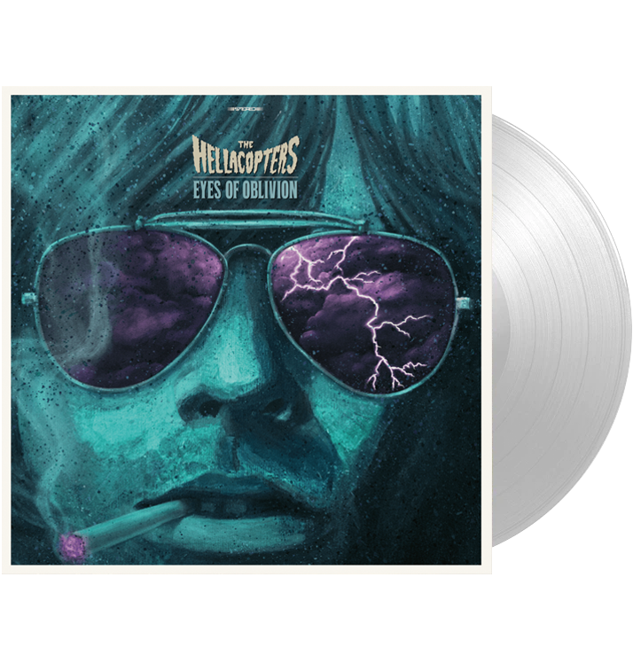 THE HELLACOPTERS - 'Eyes Of Oblivion' LP