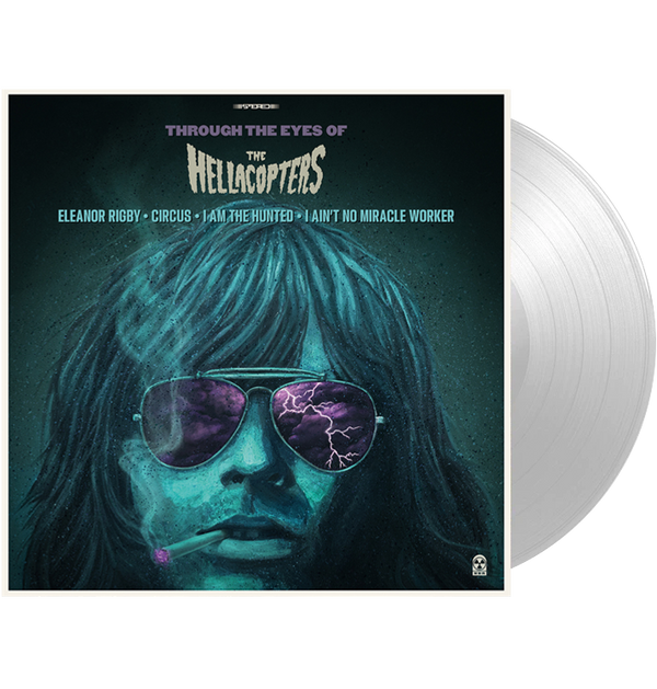 THE HELLACOPTERS - 'Through The Eyes Of...' LP