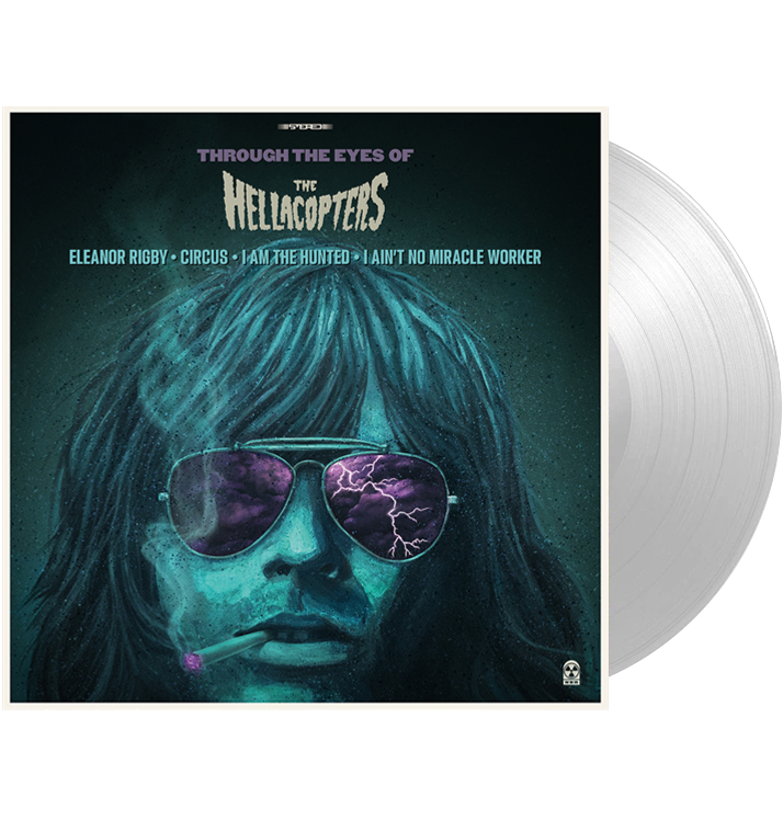 THE HELLACOPTERS - 'Through The Eyes Of...' LP