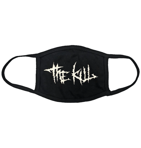 THE KILL - 'Logo' Face Mask