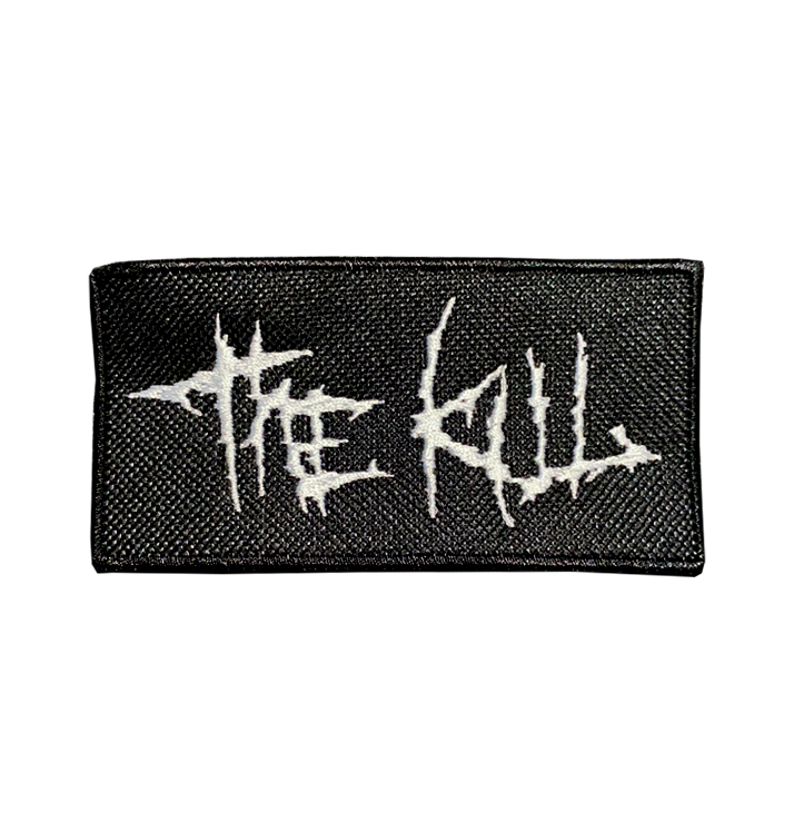 THE KILL - 'Logo' Patch