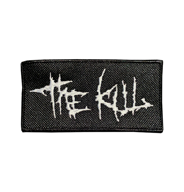 THE KILL - 'Logo' Patch