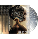 THE KOVENANT - 'Seti' 2xLP (Silver & Sepia Splatter)