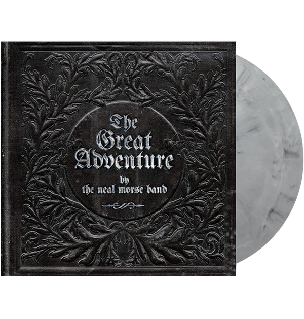 THE NEAL MORSE BAND - 'The Great Adventure' 3xLP