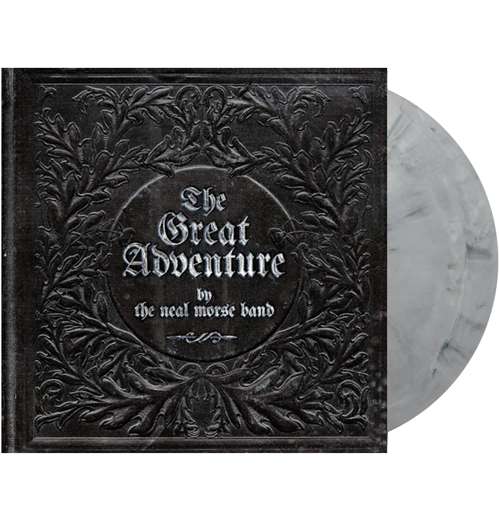 THE NEAL MORSE BAND - 'The Great Adventure' 3xLP