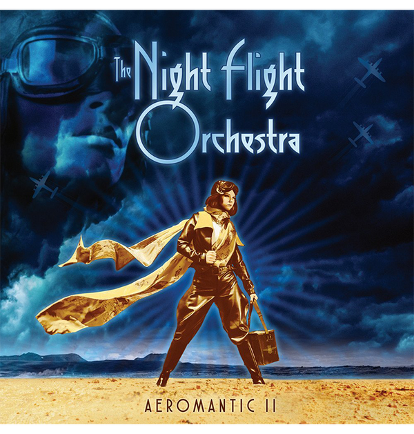 THE NIGHT FLIGHT ORCHESTRA - 'Aeromantic II' CD
