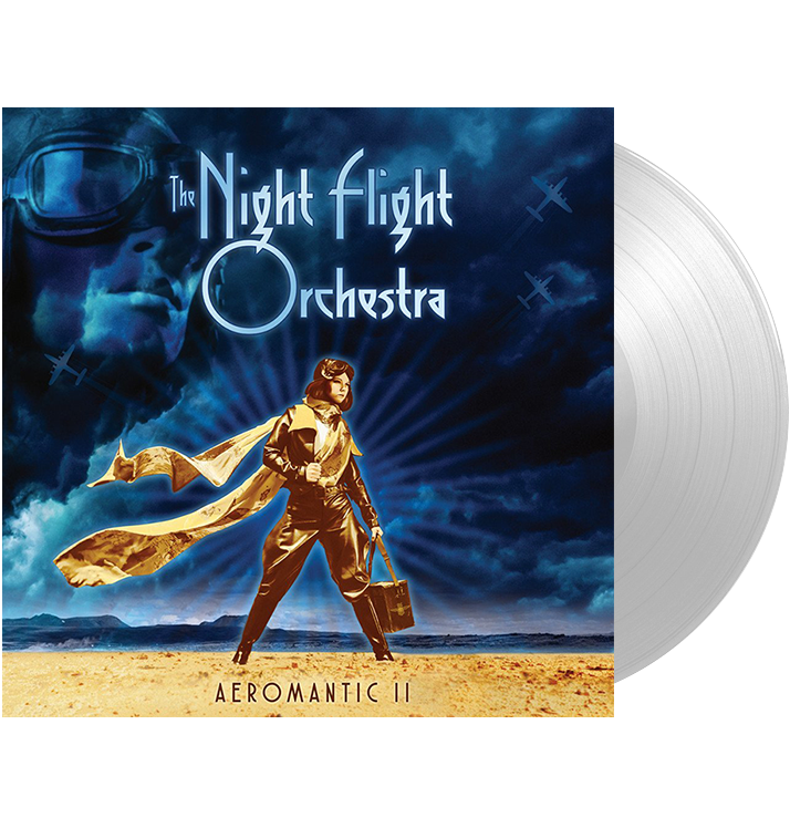 THE NIGHT FLIGHT ORCHESTRA - 'Aeromantic II' 2xLP