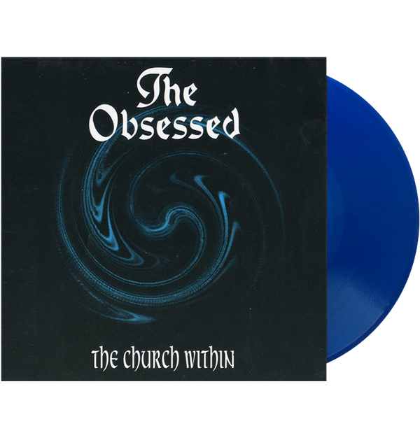 THE OBSESSED - 'The Church Within' 2xLP