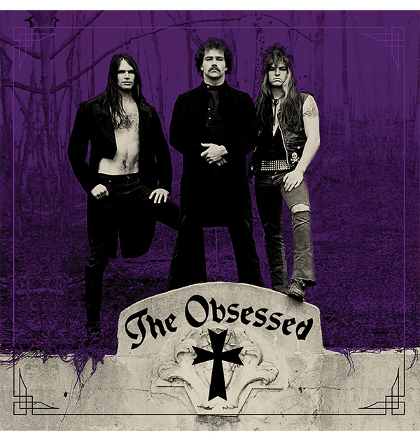 THE OBSESSED - 'The Obsessed' 2CD
