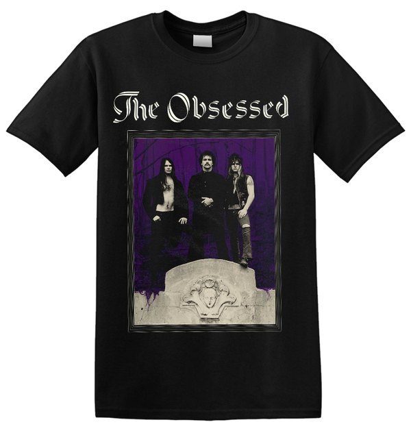 THE OBSESSED - 'The Obsessed' T-Shirt