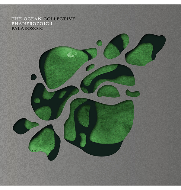 THE OCEAN - 'Phanerozoic I: Palaeozoic' CD