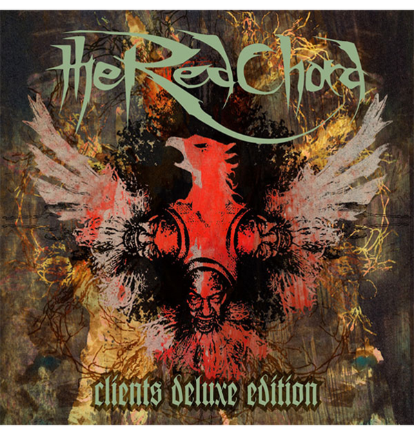 THE RED CHORD - 'Clients' CD (Deluxe Ed.)