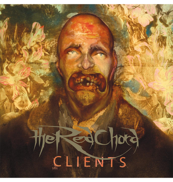 THE RED CHORD - 'Clients' CD