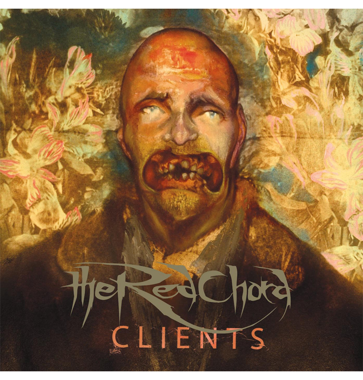 THE RED CHORD - 'Clients' CD